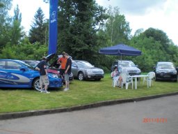 Autosalon Plzeň 2011